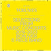 Bon Iver – Volumes: One - Selections From Music Concerts 2019-2023 Bon Iver 6 Piece Band - Image 1