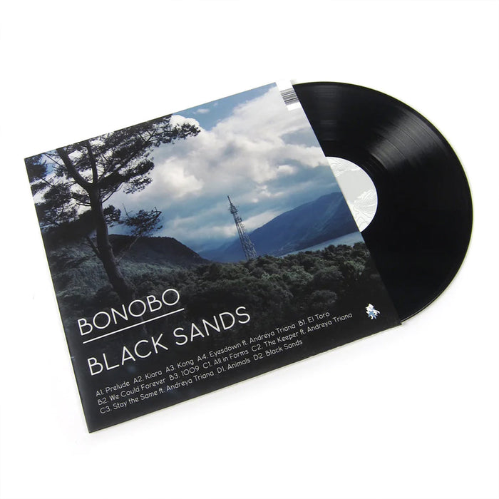Black Sands – Bonobo (2xLP) - Image 3