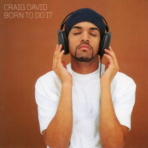 Born To Do It – Craig David (2xLP) LP vinyl record, image 1 of 3