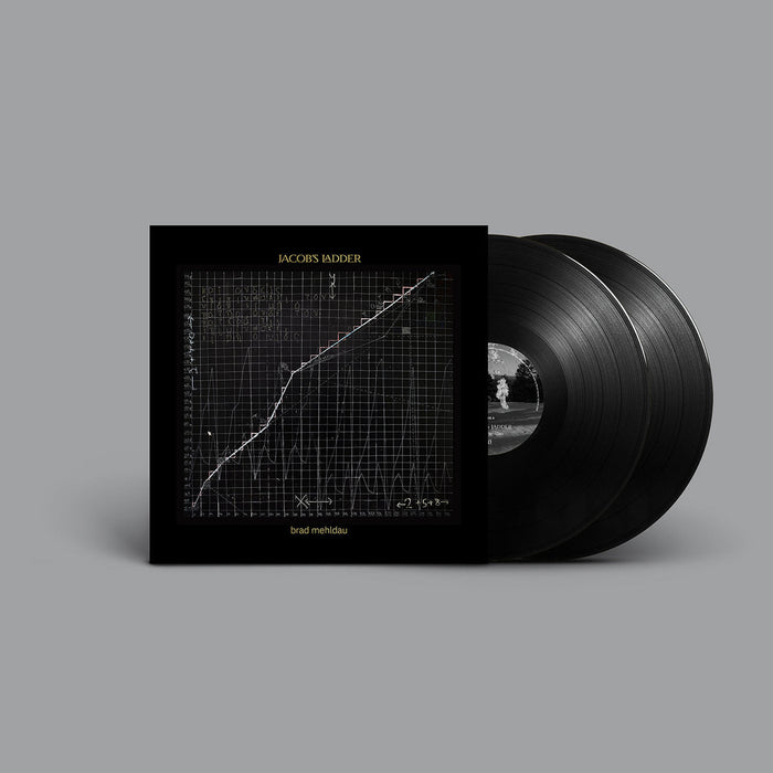 Brad Mehldau – Jacob's Ladder (2xLP) LP vinyl record, image 2 of 3