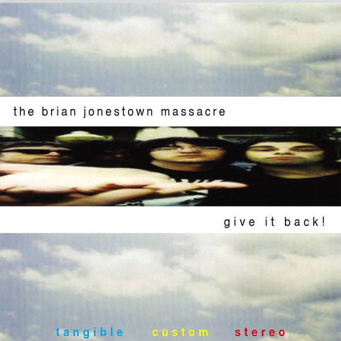 The Brian Jonestown Massacre – Give It Back! (2xLP) LP vinyl record