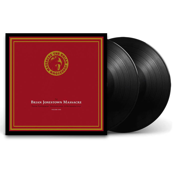 Tepid Peppermint Wonderland: A Retrospective (Volume One) – The Brian Jonestown Massacre (2xLP) - Image 2
