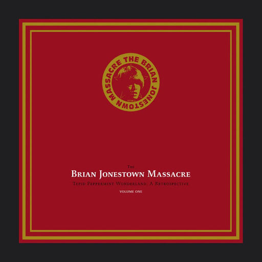 Tepid Peppermint Wonderland: A Retrospective (Volume One) – The Brian Jonestown Massacre (2xLP) - Image 1