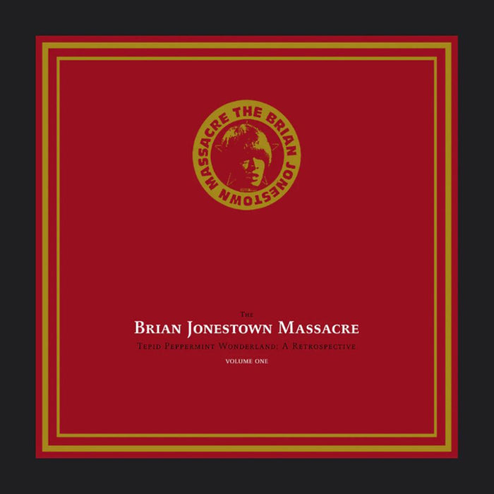 Tepid Peppermint Wonderland: A Retrospective (Volume One) – The Brian Jonestown Massacre (2xLP) - Image 1