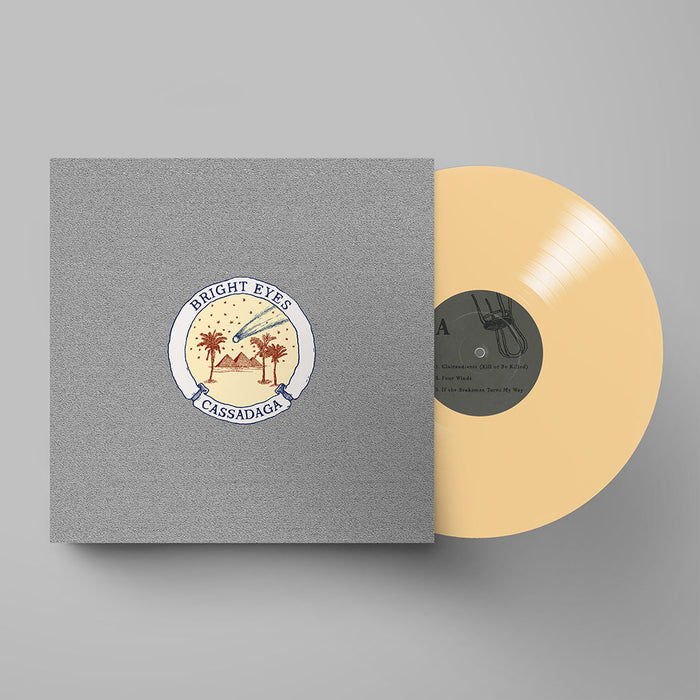 Bright Eyes – Cassadaga (2xLP, Yellow vinyl) - Image 2