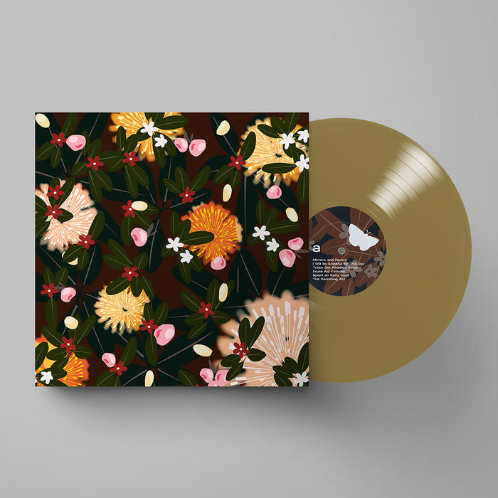 Bright Eyes – Noise Floor (Rarities: 1998-2005) (2xLP, Coulered vinyl) LP vinyl record, image 2 of 2