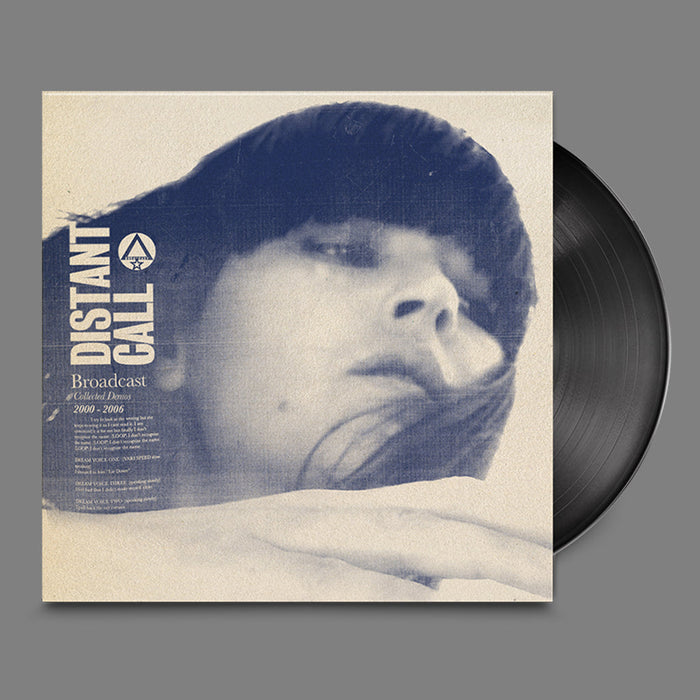 Broadcast – Distant Call (Collected Demos 2000-2006) LP vinyl record, image 2 of 2