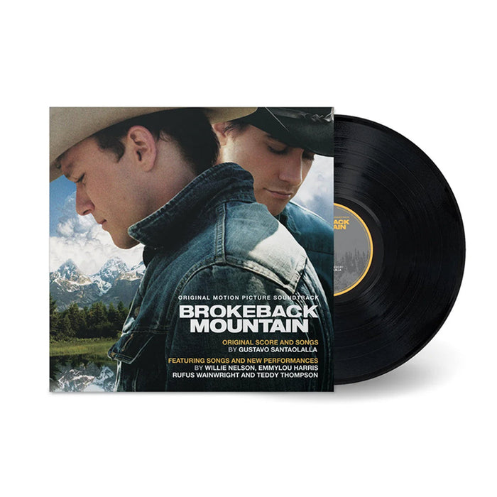 Various – Brokeback Mountain (Original Motion Picture Soundtrack) - Image 2