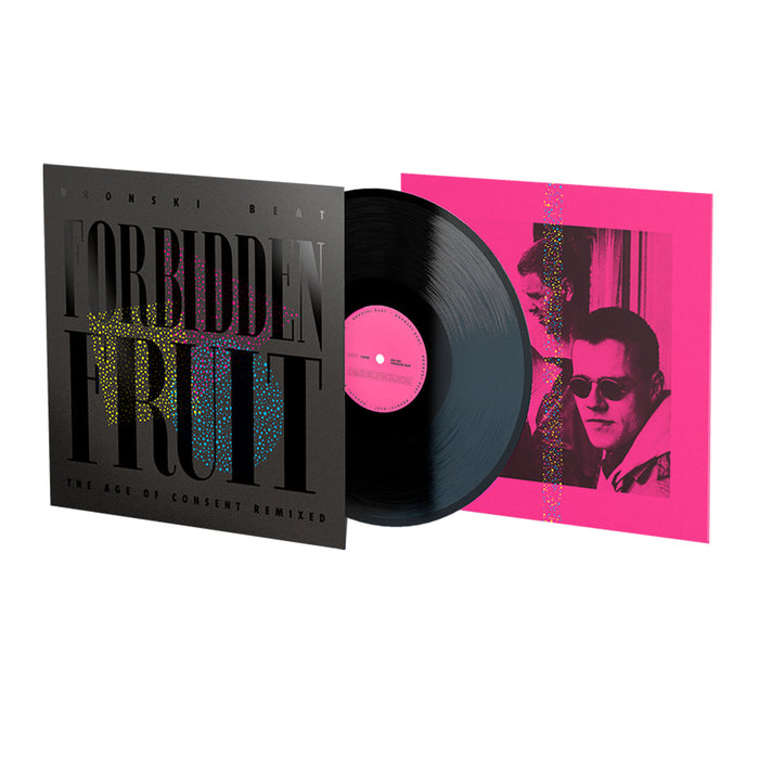 Bronski Beat – Forbidden Fruit (The Age Of Consent Remixed) - Image 2