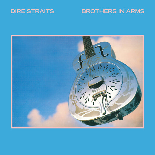 Dire Straits – Brothers In Arms (Half-Speed Remaster) (2xLP) LP vinyl record
