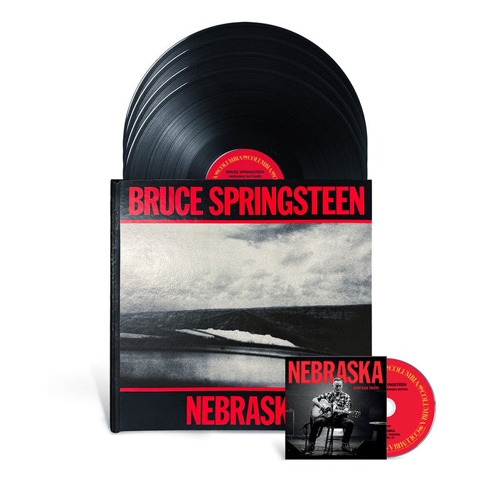 Bruce Springsteen – Nebraska '82: Expanded Edition (4xLP) for Sale