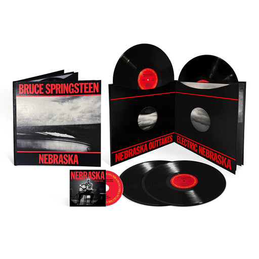 Bruce Springsteen – Nebraska ’82: Expanded Edition (4xLP) - Image 1
