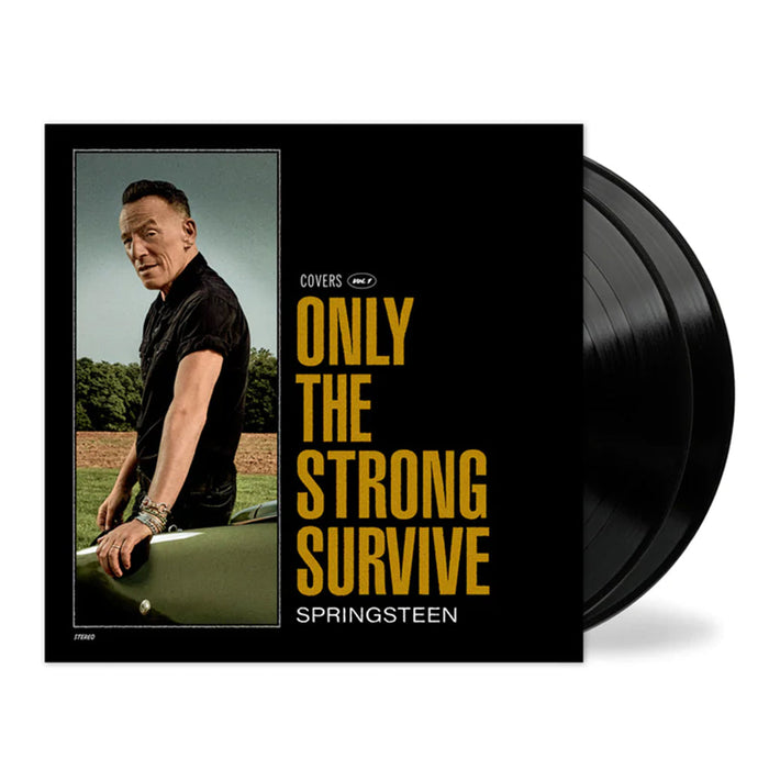 Bruce Springsteen – Only The Strong Survive (Covers Vol. 1)(2xLP) - Image 2