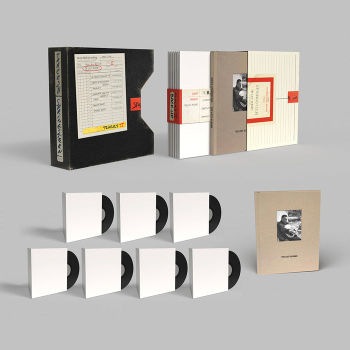 Bruce Springsteen – Tracks II (The Lost Albums 1983 - 2018) (9xLP Boxset). - Image 2