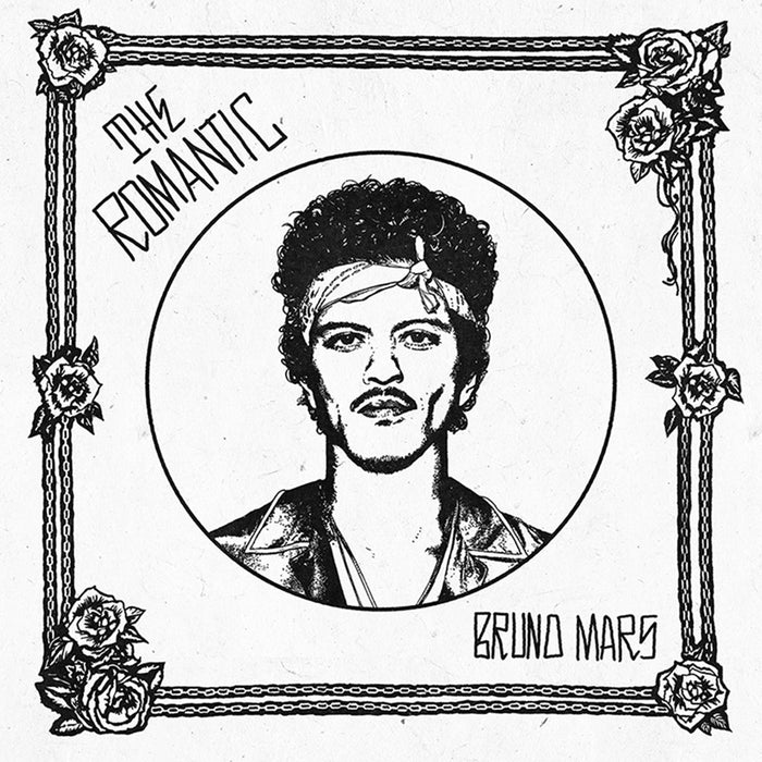 Bruno Mars – the Romantic (lp) - Image 1