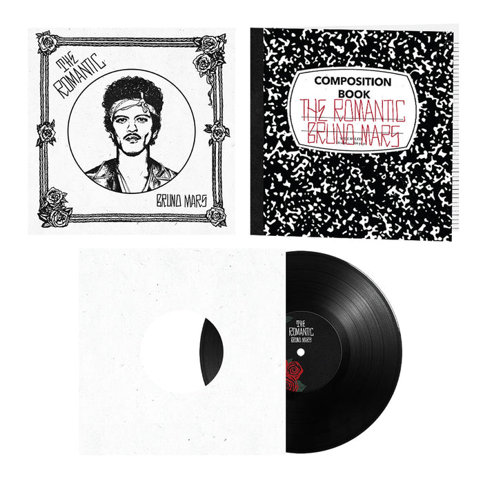 Bruno Mars – the Romantic (lp) - Image 3
