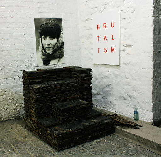 Idles – Brutalism LP vinyl record, image 1 of 3