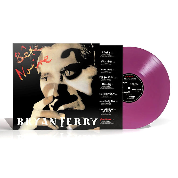 Bryan Ferry – Bête Noire (Purple vinyl) - Image 2