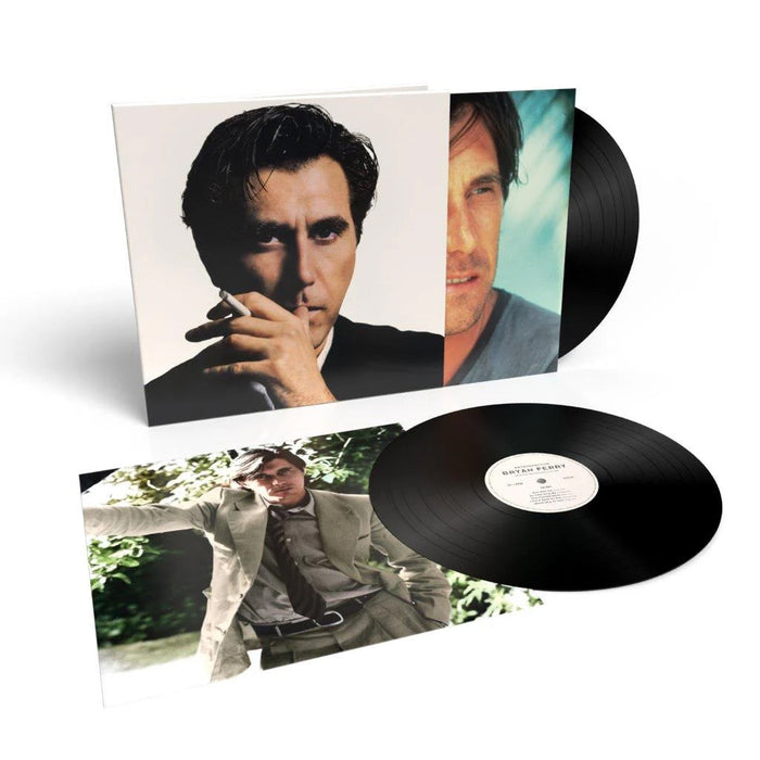 Bryan Ferry – Retrospective (Selected Recordings 1973-2023) (2xLP) - Image 2
