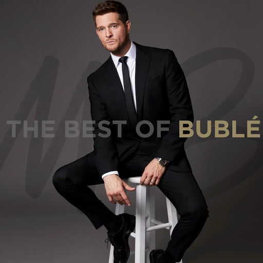 Michael Bublé – The Best Of Bublé (2xLP) - Image 1