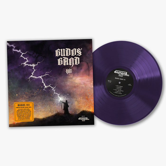 The Budos Band – VII LP vinyl record, image 2 of 2