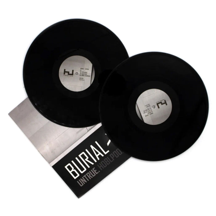 Untrue – Burial (2xLP) - Image 2