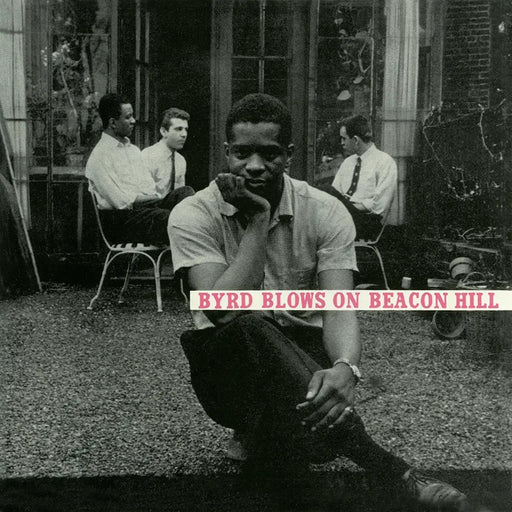Donald Byrd – Byrd Blows On Beacon Hill LP vinyl record, image 1 of 3