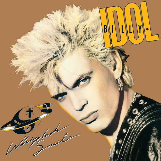 Billy Idol – Whiplash Smile - Image 1