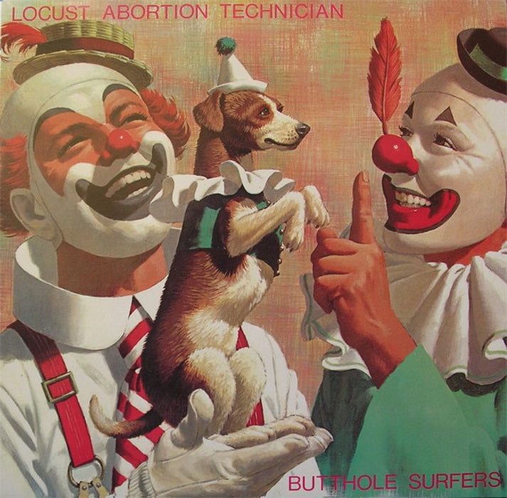Butthole Surfers – Locust Abortion Technician - Image 1