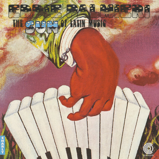 Eddie Palmieri – The Sun Of Latin Music LP vinyl record