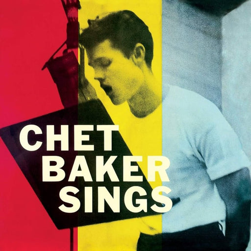 Chet Baker – Chet Baker Sings LP vinyl record