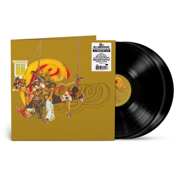Chicago – Chicago IX 50th Anniversary Expanded Greatest Hits (2xLP) - Image 2