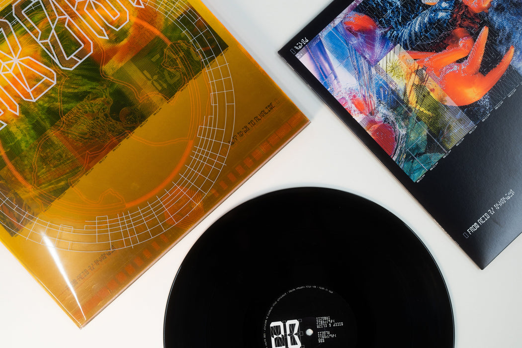 Bicep – Chroma000 (2xLP) - Image 2
