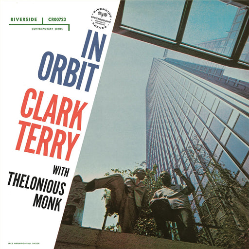Clark Terry, Thelonious Monk – In Orbit (Craft Recordings Original Jazz Classics Series) LP vinyl record, image 1 of 2