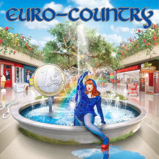 CMAT – Euro-Country (2xLP) - Image 1