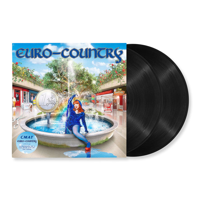 CMAT – Euro-Country (2xLP) - Image 2