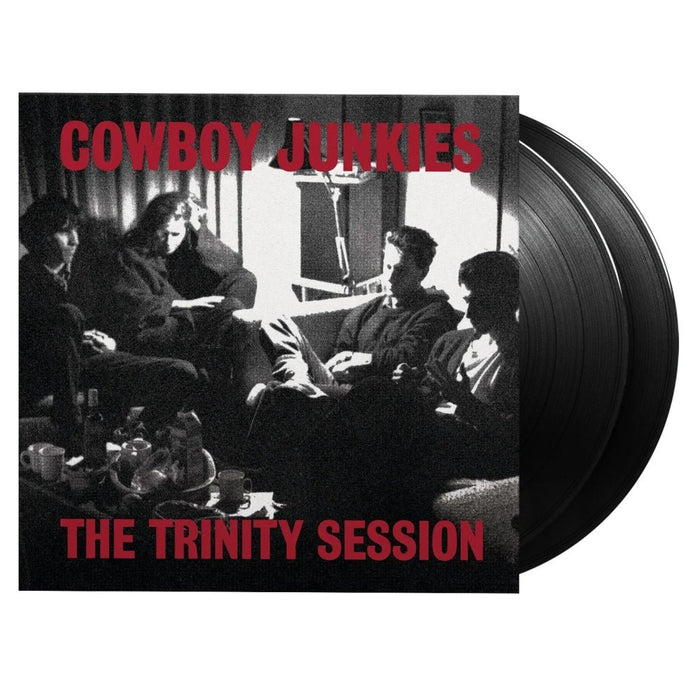 Cowboy Junkies – The Trinity Session (2xLP) LP vinyl record, image 3 of 3