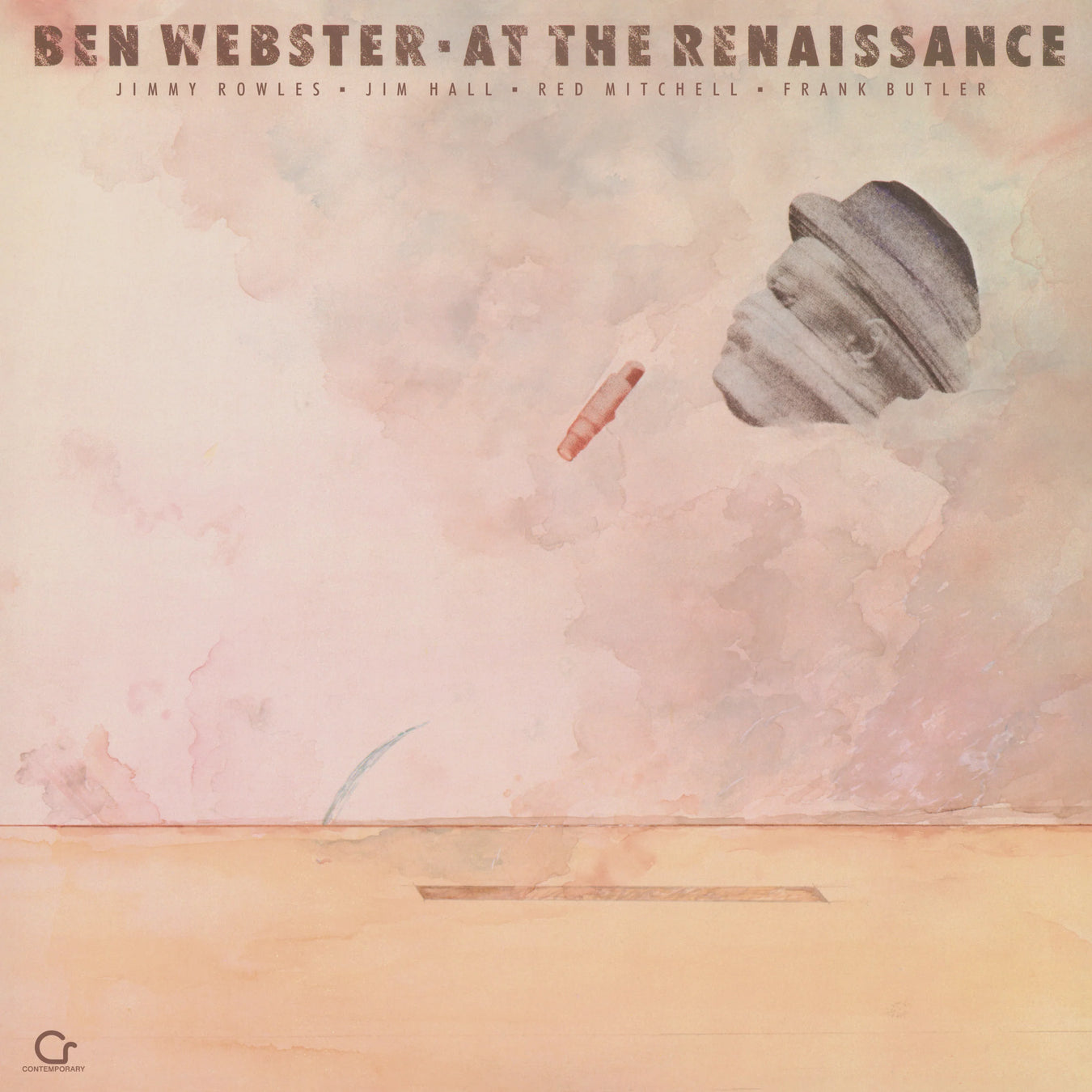 Ben Webster Vinyl Records
