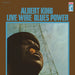 Albert King – Live Wire / Blues Power (Bluesville Series from Craft Recordings and Acoustic Sounds) - Image 1