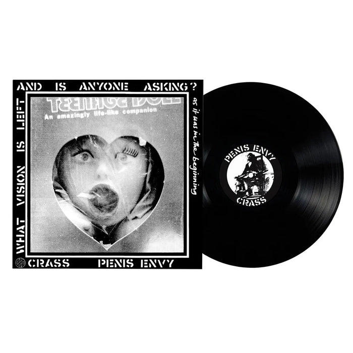 Crass – Penis Envy - Image 2