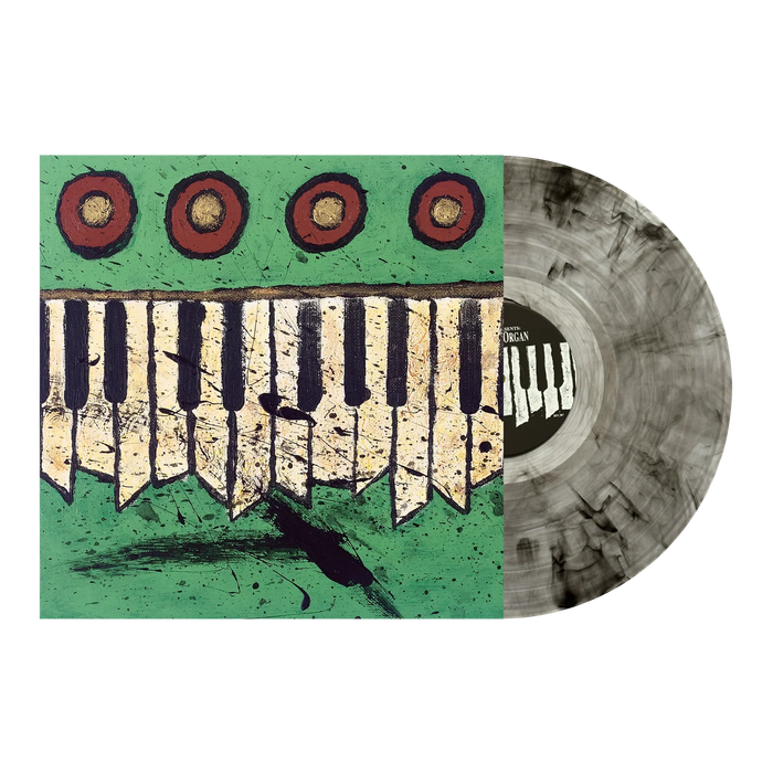 Cursive – The Ugly Organ (Organ Splatter Vinyl) - Image 2