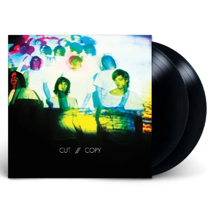 Cut Copy – In Ghost Colours (2xLP) LP vinyl record, image 1 of 3