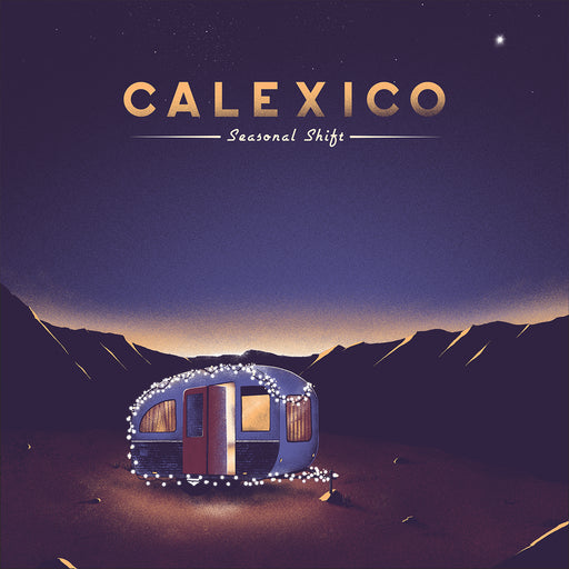 Calexico – Seasonal Shift LP vinyl record