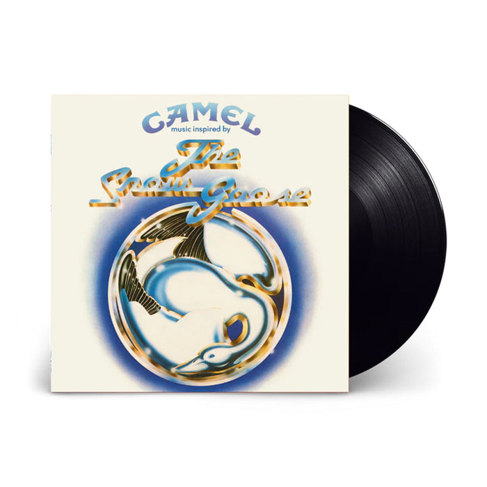 Camel – The Snow Goose LP vinyl record, image 2 of 2