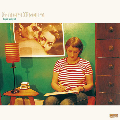 Camera Obscura – Biggest Bluest Hi-Fi - Image 1