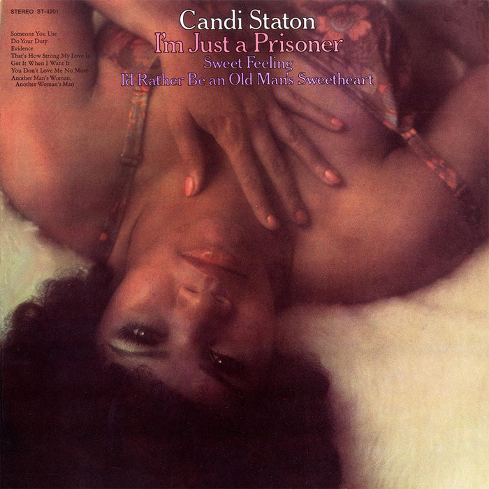 Candi Staton – I'm Just A Prisoner - Image 1