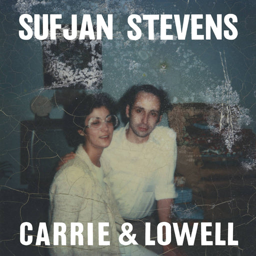 Sufjan Stevens – Carrie & Lowell LP vinyl record