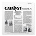 Catalyst – Perception (jazz Dispensary Top Shelf Series) - Image 3