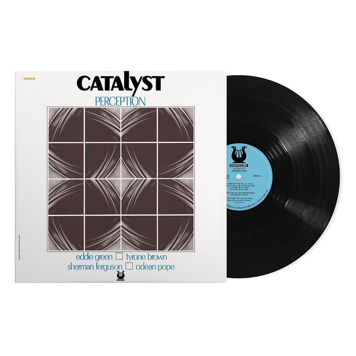 Catalyst – Perception (jazz Dispensary Top Shelf Series) - Image 2