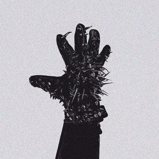 Chalk – Crystalpunk ("Skem" Grey Smoke Vinyl) - Image 1